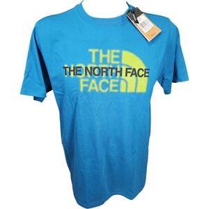 NWT‎ The North Face graphic tee
